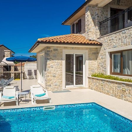 Villa Lurda Linardici Krk Exterior foto