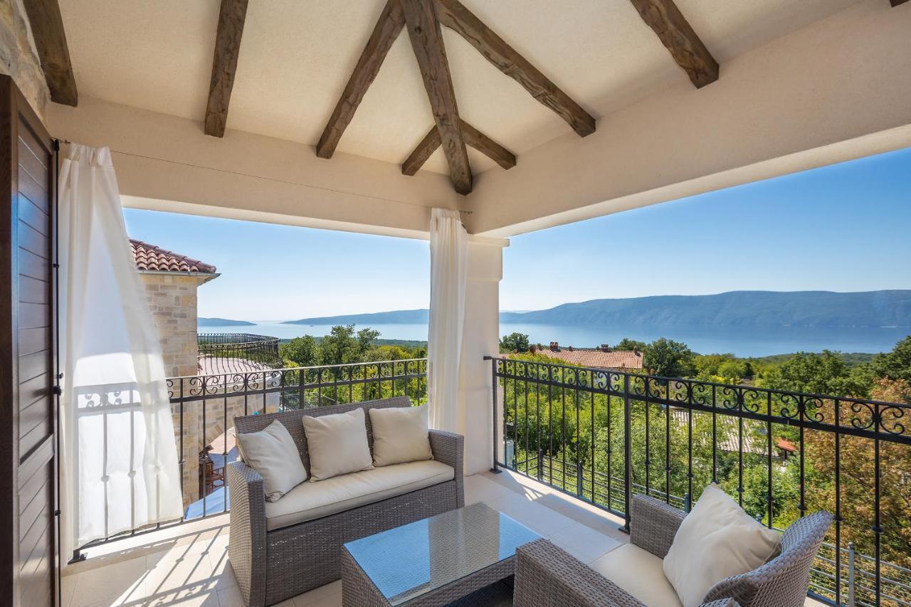 Villa Lurda Linardici Krk Exterior foto