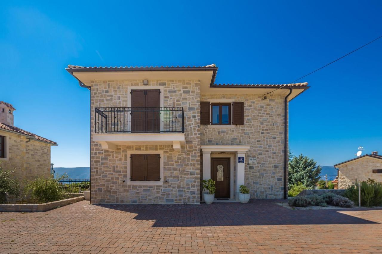 Villa Lurda Linardici Krk Exterior foto