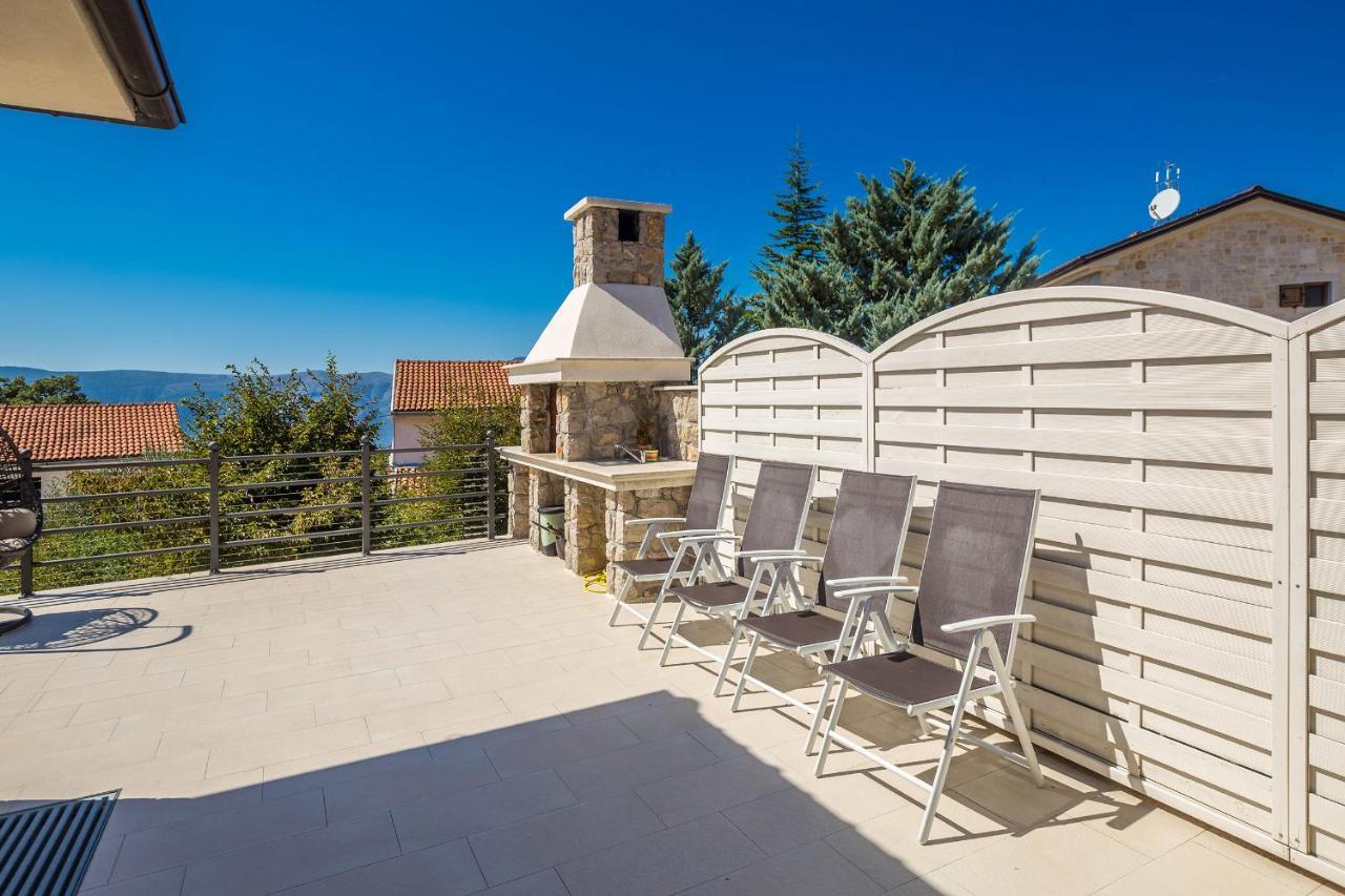Villa Lurda Linardici Krk Exterior foto